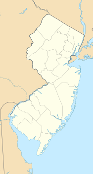 Princeton Estates, New Jersey is located in New Jersey