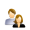 Biography icon